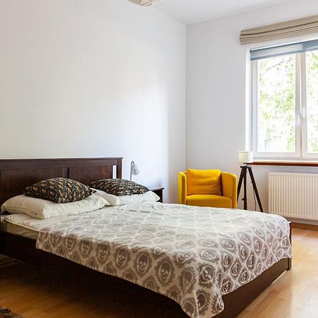 Apartment Ten Varšava Exteriér fotografie
