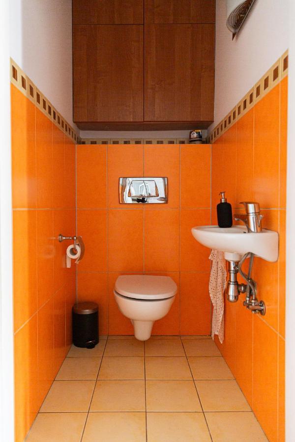 Apartment Ten Varšava Exteriér fotografie