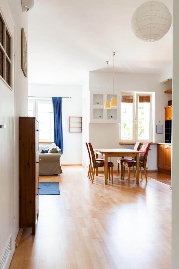 Apartment Ten Varšava Exteriér fotografie