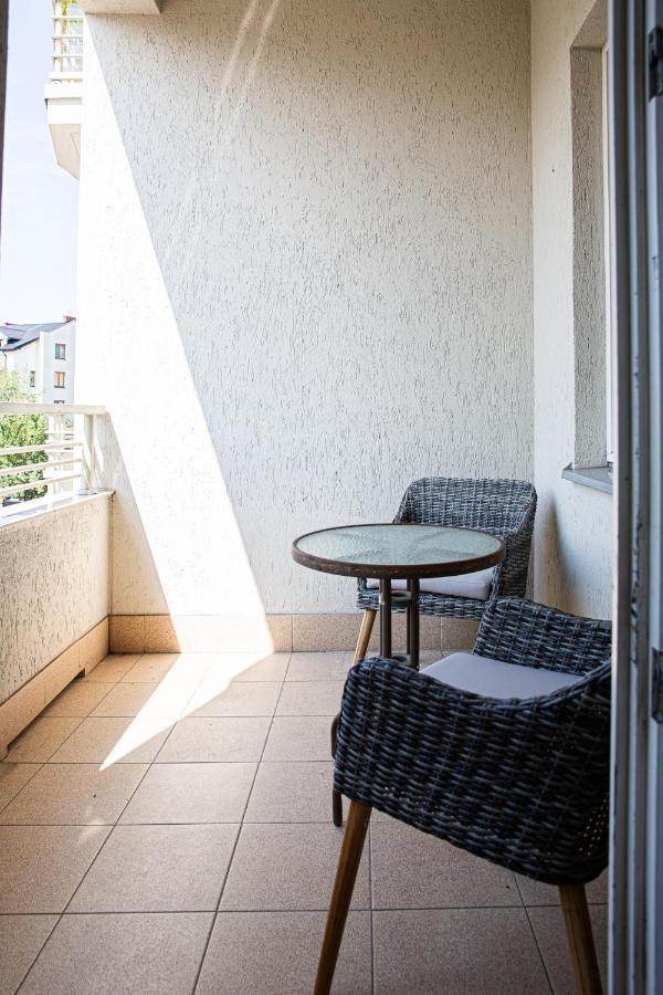 Apartment Ten Varšava Exteriér fotografie