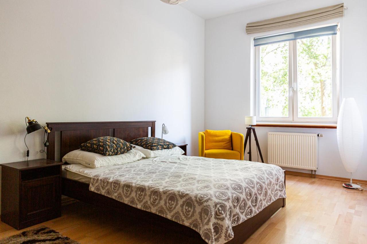 Apartment Ten Varšava Exteriér fotografie