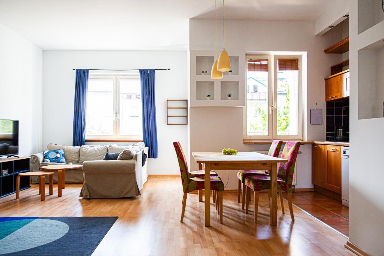 Apartment Ten Varšava Exteriér fotografie