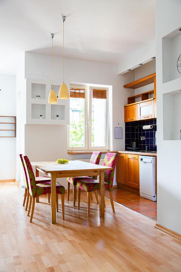 Apartment Ten Varšava Exteriér fotografie