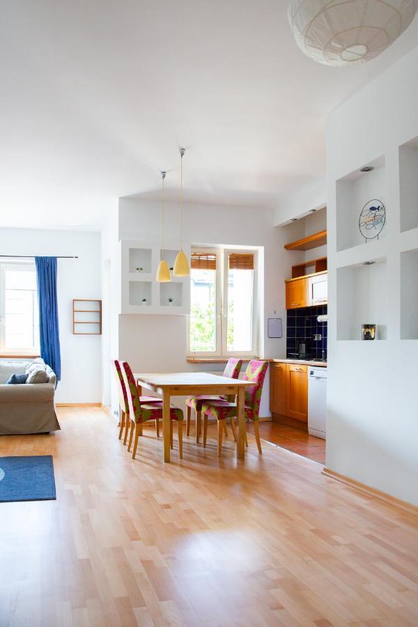 Apartment Ten Varšava Exteriér fotografie