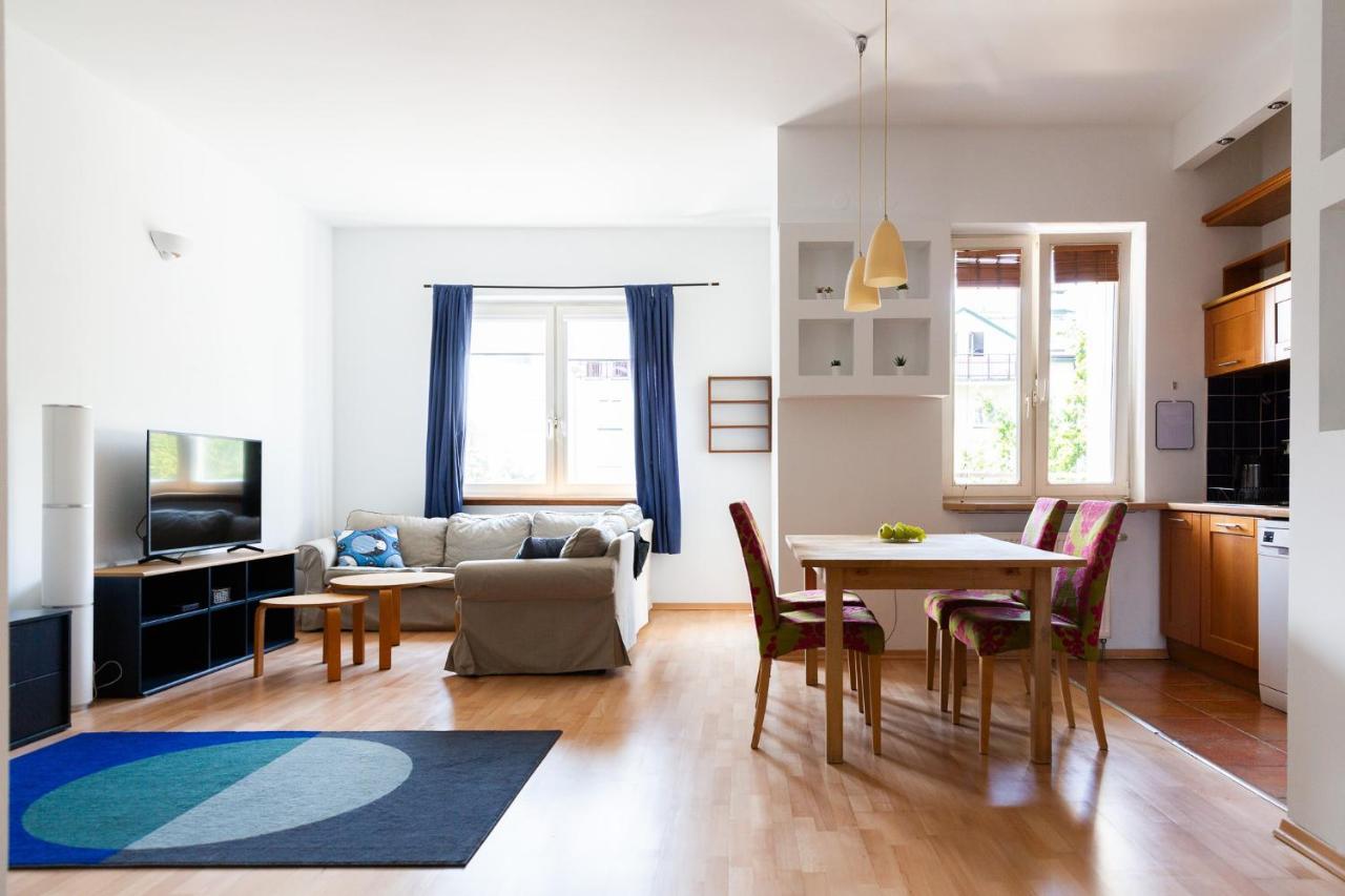 Apartment Ten Varšava Exteriér fotografie