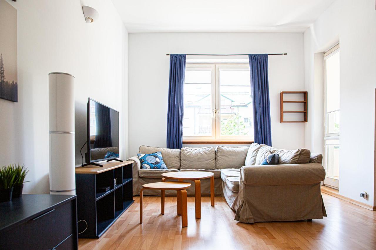 Apartment Ten Varšava Exteriér fotografie