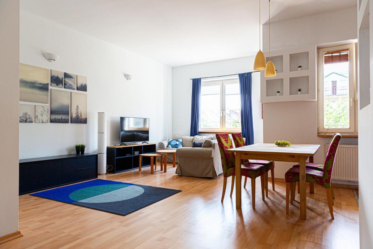 Apartment Ten Varšava Exteriér fotografie