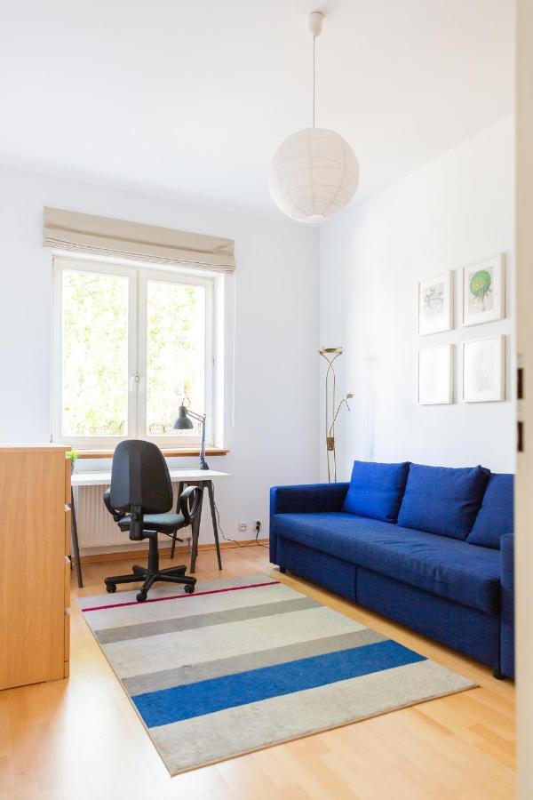 Apartment Ten Varšava Exteriér fotografie